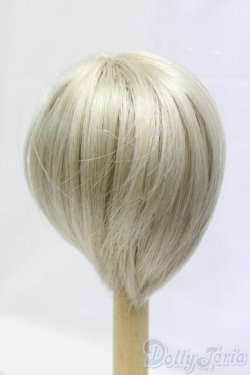 画像2: 7-8inch/ウィッグ/インチ　BJD　MJD　ドール用 I-26-01-04-141-KD-ZI