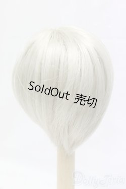画像2: 7-8inch/ウィッグ/インチ　BJD　MJD　ドール用 I-26-01-04-141-KD-ZI