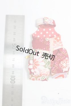 画像2: 20cmサイズドール/OF:衣装/0 I-26-01-04-115-KD-ZI