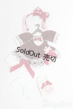 画像1: 1/12サイズドール/OF:衣装/1/12サイズ　ドール用 I-26-01-04-116-KD-ZI