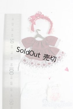画像2: 1/12サイズドール/OF:衣装/1/12サイズ　ドール用 I-26-01-04-116-KD-ZI