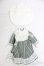 画像1: 幼SD/OF:衣装セット/1/6　30ｃｍ　BJD　MJD　衣装　ドール用 I-26-01-04-117-KD-ZI (1)
