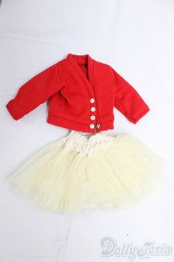 画像1: 幼SD/OF:衣装セット/1/6　30ｃｍ　BJD　MJD　衣装　ドール用 I-26-01-04-118-KD-ZI