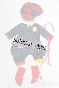 画像1: 幼SD/OF:衣装セット/1/6　30ｃｍ　BJD　MJD　衣装　ドール用 I-26-01-04-119-KD-ZI