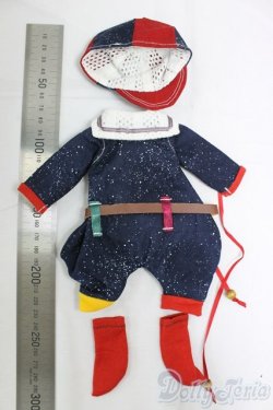 画像2: 幼SD/OF:衣装セット/1/6　30ｃｍ　BJD　MJD　衣装　ドール用 I-26-01-04-119-KD-ZI