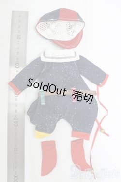 画像2: 幼SD/OF:衣装セット/1/6　30ｃｍ　BJD　MJD　衣装　ドール用 I-26-01-04-119-KD-ZI