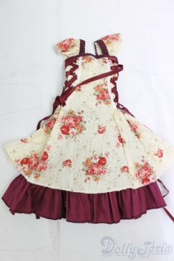 画像1: SDM＆MSD/OF:ワンピース/1/4　40ｃｍ　BJD　MJD　衣装　ドール用 I-26-01-04-121-KD-ZI