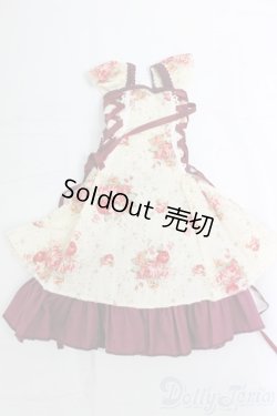 画像1: SDM＆MSD/OF:ワンピース/1/4　40ｃｍ　BJD　MJD　衣装　ドール用 I-26-01-04-121-KD-ZI