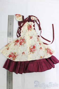 画像2: SDM＆MSD/OF:ワンピース/1/4　40ｃｍ　BJD　MJD　衣装　ドール用 I-26-01-04-121-KD-ZI