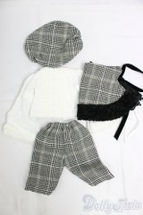 SDM＆MSD/OF:衣装セット/1/4　40ｃｍ　BJD　MJD　衣装　ドール用 I-26-01-04-122-KD-ZI