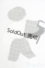 SDM＆MSD/OF:衣装セット/1/4　40ｃｍ　BJD　MJD　衣装　ドール用 I-26-01-04-122-KD-ZI