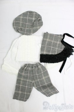 画像1: SDM＆MSD/OF:衣装セット/1/4　40ｃｍ　BJD　MJD　衣装　ドール用 I-26-01-04-122-KD-ZI