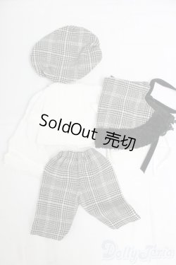 画像1: SDM＆MSD/OF:衣装セット/1/4　40ｃｍ　BJD　MJD　衣装　ドール用 I-26-01-04-122-KD-ZI