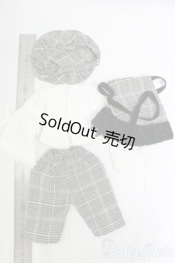 画像2: SDM＆MSD/OF:衣装セット/1/4　40ｃｍ　BJD　MJD　衣装　ドール用 I-26-01-04-122-KD-ZI