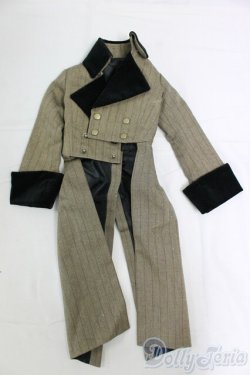 画像1: SDGrB＆SD13男の子/OF:アウター/1/3　65ｃｍ　BJD　MJD　衣装　ドール用 I-26-01-04-123-KD-ZI