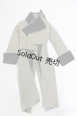 画像1: SDGrB＆SD13男の子/OF:アウター/1/3　65ｃｍ　BJD　MJD　衣装　ドール用 I-26-01-04-123-KD-ZI