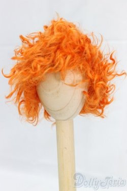 画像1: 6inch/ウィッグ/インチ　BJD　MJD　ドール用 I-26-01-04-140-KD-ZI