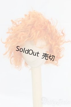 画像1: 6inch/ウィッグ/インチ　BJD　MJD　ドール用 I-26-01-04-140-KD-ZI