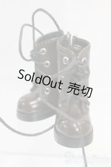 幼SD/OF:靴/1/6　30ｃｍ　BJD　MJD　衣装　ドール用 I-26-01-04-126-KD-ZI