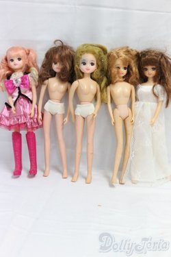 画像1: リカちゃん/本体 I-26-01-04-252-KD-ZI