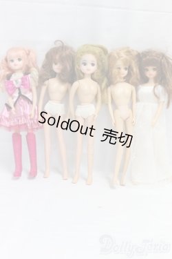 画像1: リカちゃん/本体 I-26-01-04-252-KD-ZI