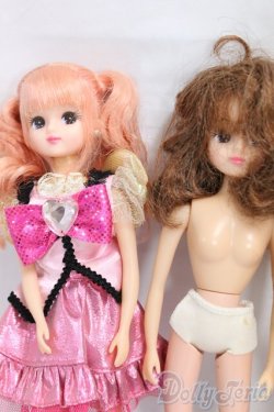 画像2: リカちゃん/本体 I-26-01-04-252-KD-ZI