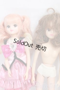 画像2: リカちゃん/本体 I-26-01-04-252-KD-ZI