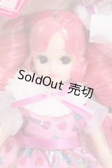 リカちゃん/ＬＤ－１５　コスメチックピンク I-26-01-04-205-KD-ZI