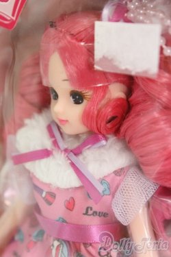 画像2: リカちゃん/ＬＤ－１５　コスメチックピンク I-26-01-04-205-KD-ZI
