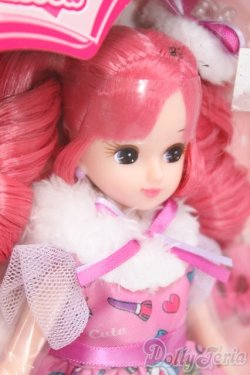 画像3: リカちゃん/ＬＤ－１５　コスメチックピンク I-26-01-04-205-KD-ZI