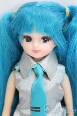 リカちゃん/初音ミク I-26-01-04-289-KD-ZI
