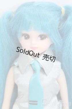 画像1: リカちゃん/初音ミク I-26-01-04-289-KD-ZI