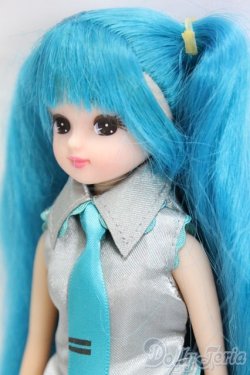 画像2: リカちゃん/初音ミク I-26-01-04-289-KD-ZI