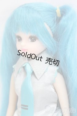 画像2: リカちゃん/初音ミク I-26-01-04-289-KD-ZI