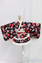 SDM＆MSD/OF:着物ドレス I-26-01-04-270-KD-ZI