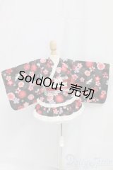 SDM＆MSD/OF:着物ドレス I-26-01-04-270-KD-ZI