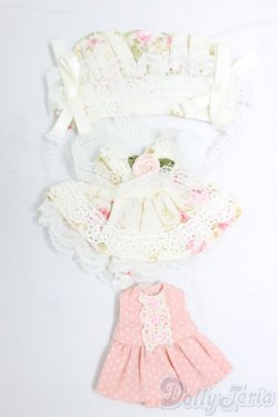 画像1: オビツ11/OF:ドレス I-26-01-04-286-KD-ZI