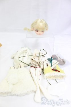画像4: tinyfox/1/6/白羊少女の物語シリーズ：アンジェリカ/BJD　球体関節人形 I-25-12-28-307-KD-ZI