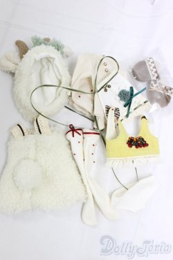 画像5: tinyfox/1/6/白羊少女の物語シリーズ：アンジェリカ/BJD　球体関節人形 I-25-12-28-307-KD-ZI