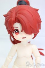 NAGI ナギ /留学シーズン　赤蓮/ I-26-01-04-177-KD-ZI