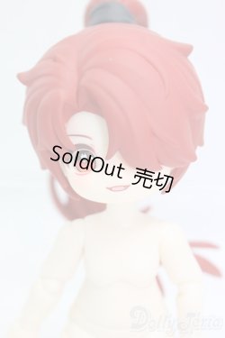 画像1: NAGI ナギ /留学シーズン　赤蓮/ I-26-01-04-177-KD-ZI