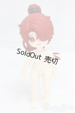 画像4: NAGI ナギ /留学シーズン　赤蓮/ I-26-01-04-177-KD-ZI