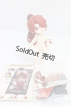 画像6: NAGI ナギ /留学シーズン　赤蓮/ I-26-01-04-177-KD-ZI