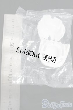 画像2: ブラインド未塗装ヘアパーツ/ I-26-01-04-170-KD-ZI