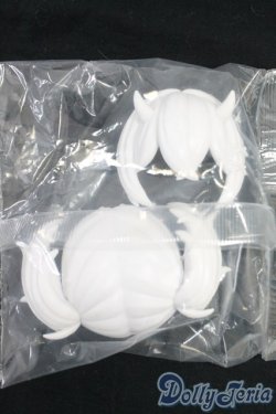 画像1: ブラインド未塗装ヘアパーツ/ I-26-01-04-171-KD-ZI