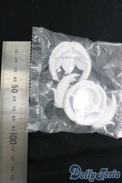 画像2: ブラインド未塗装ヘアパーツ/ I-26-01-04-171-KD-ZI