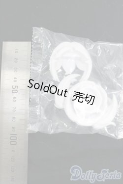 画像2: ブラインド未塗装ヘアパーツ/ I-26-01-04-171-KD-ZI