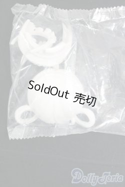 画像1: ブラインド未塗装ヘアパーツ/ I-26-01-04-172-KD-ZI