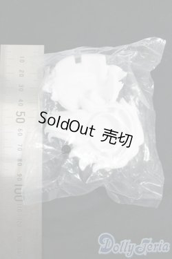 画像2: ブラインド未塗装ヘアパーツ/ I-26-01-04-173-KD-ZI