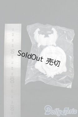 画像2: ブラインド未塗装ヘアパーツ/ I-26-01-04-174-KD-ZI